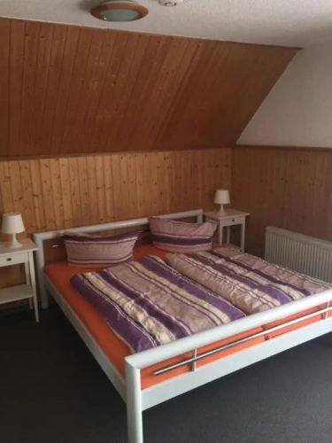 Standard Triple room with balcony