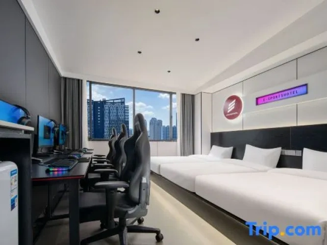 Luxury Triple room