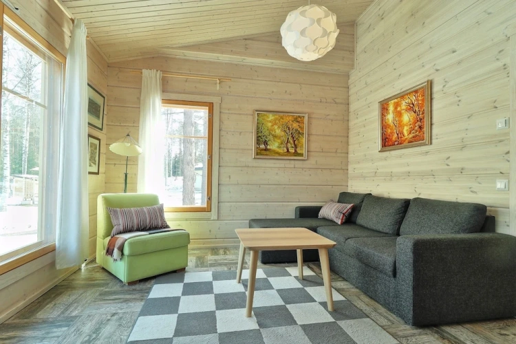 2 Bedrooms Family Villa with lake view