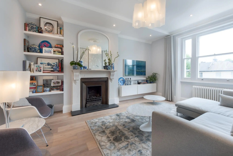 Stunning Maida Vale Apartment Near Regent s Canal by Underthedoormat