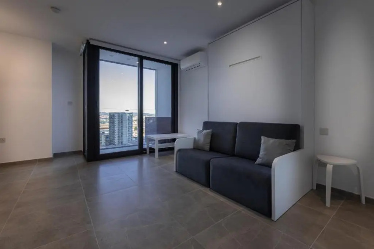 Great Studio With View-hosted by Sweetstay