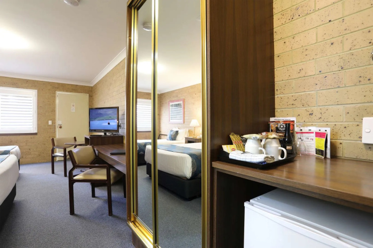 Tamworth Motor Inn & Cabins