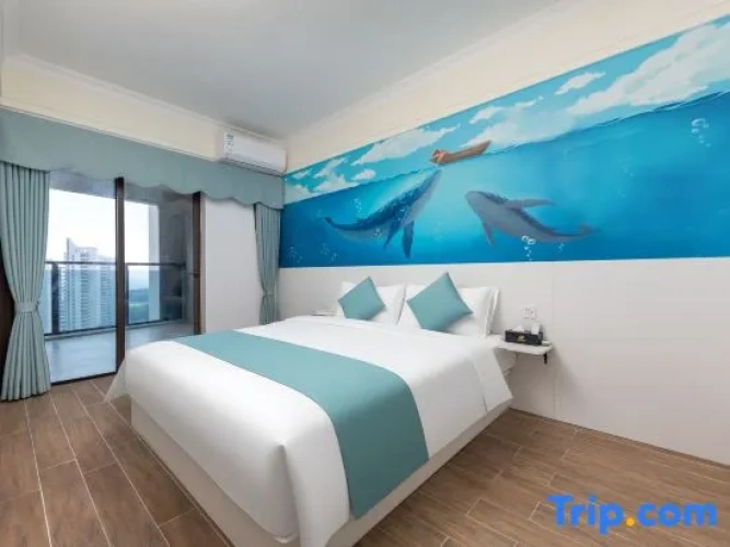 1 Bedroom Standard room with sea view