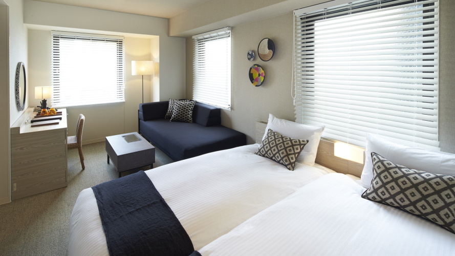 Superior Twin room