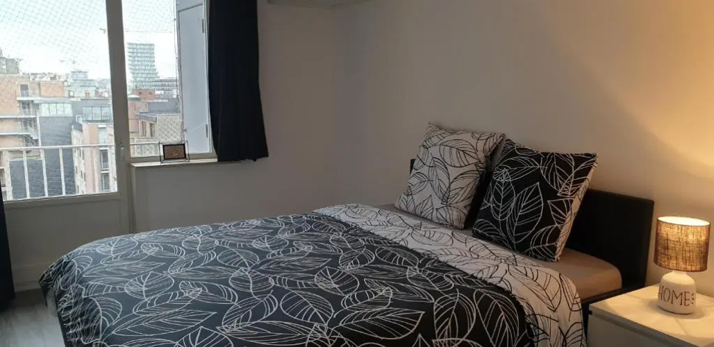 James Sun Beach Apartment