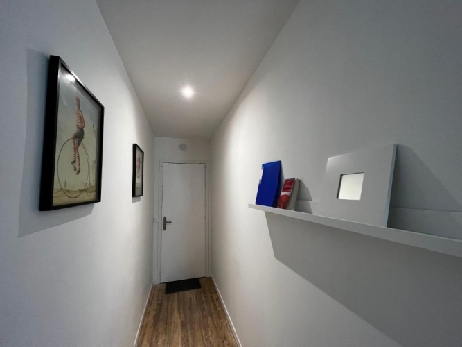 1 Bedroom Double Apartment