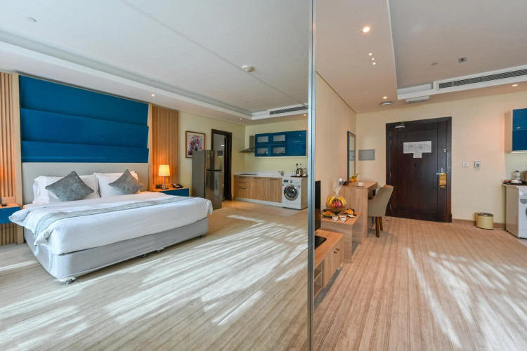Almansour Suites Hotel Doha