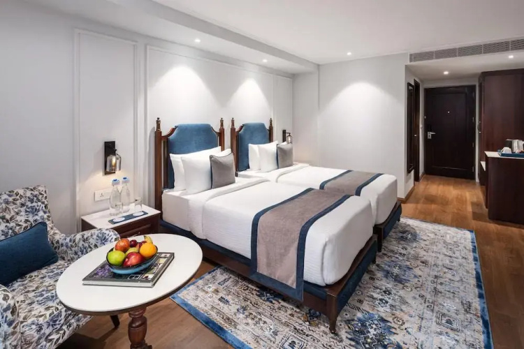 MJ Sarovar Portico Haridwar