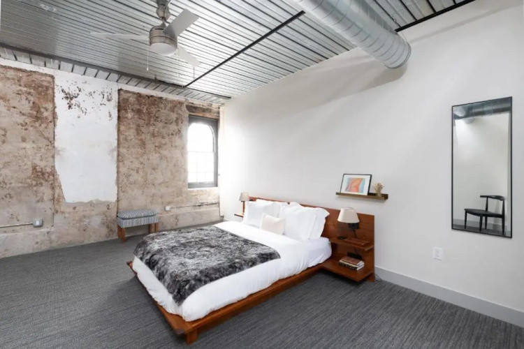 Flexhome Brewery District M3 - FiservGymParking