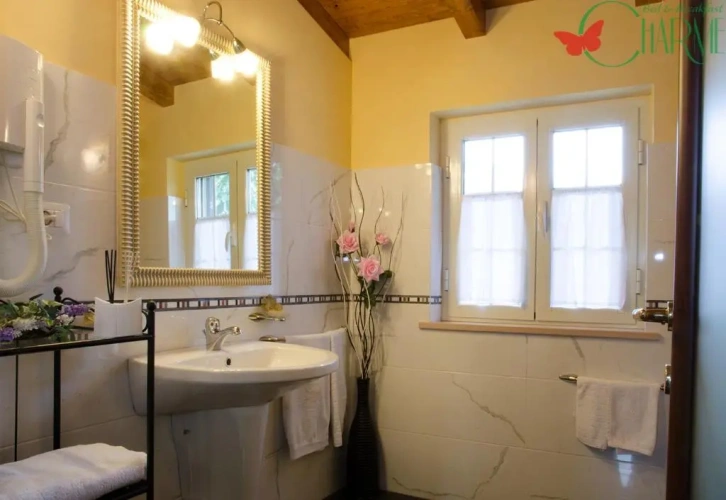 Superior Triple room with view