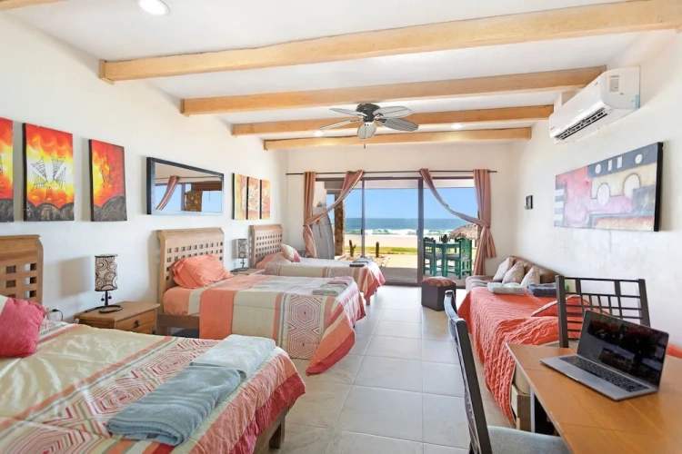Comfort Suite oceanfront