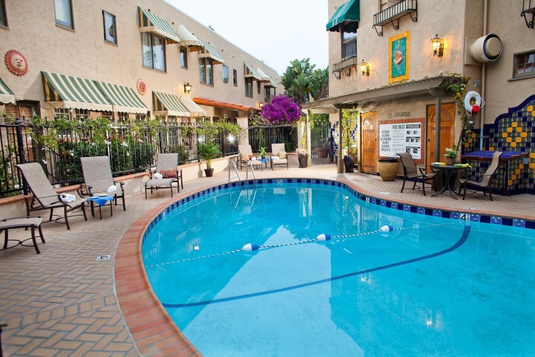 El Cordova Hotel On Coronado Island photo 14