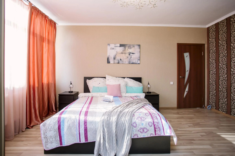 Фотография номера квартиры Атмосфера на улице Наумова