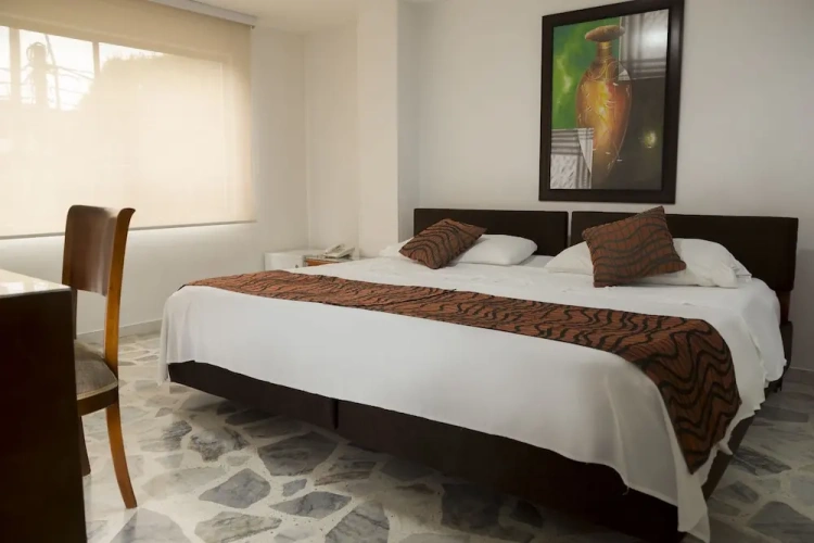 Standard Single room