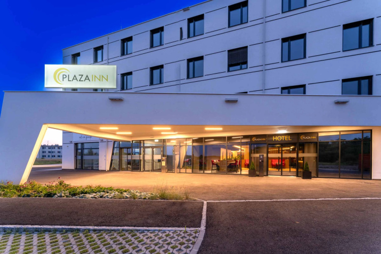 Plaza Residence Wiener Neustadt - Wiener Neustadt