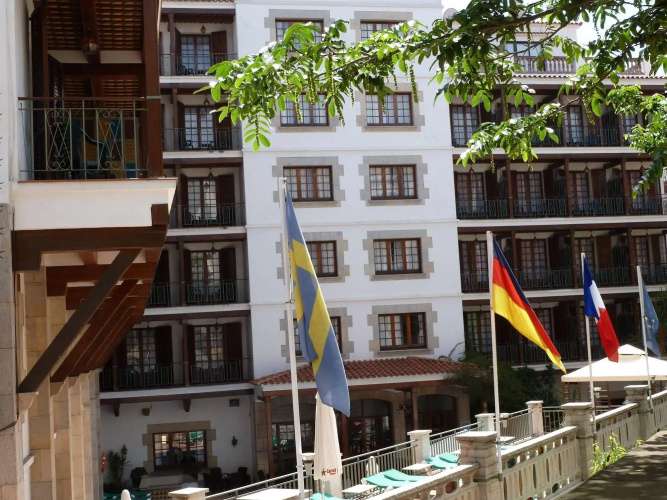 Otel görseli