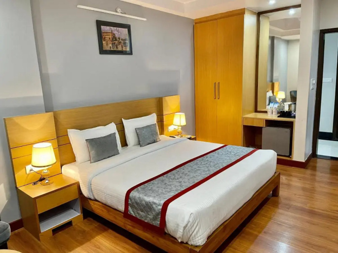 Hotel Sarvin
