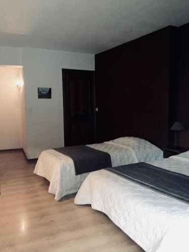 Standard Quadruple room with mountain view