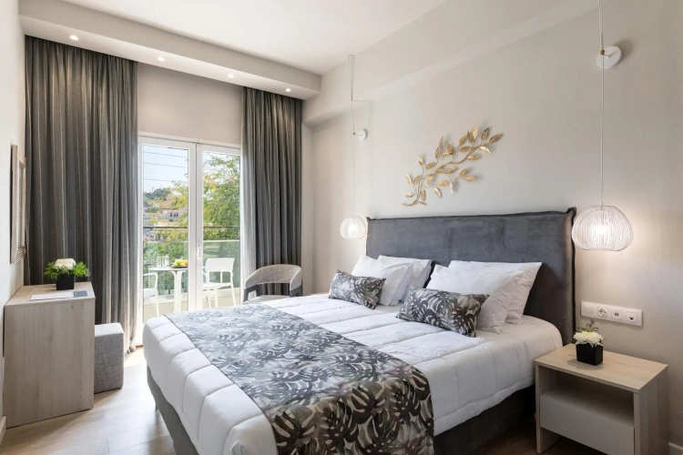 Double room with balcony
