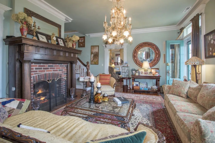 Shorecrest Bed and Breakfast