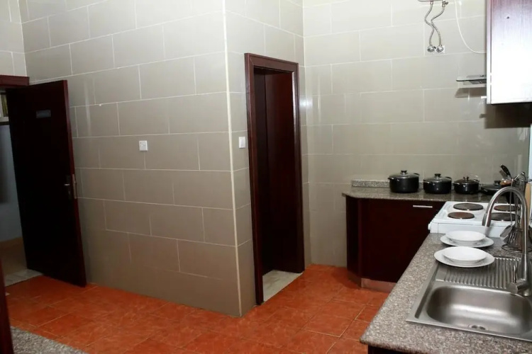 Zaints Guest House