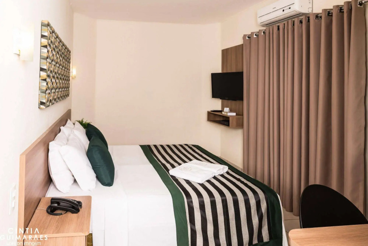 Hotel Parati Minas