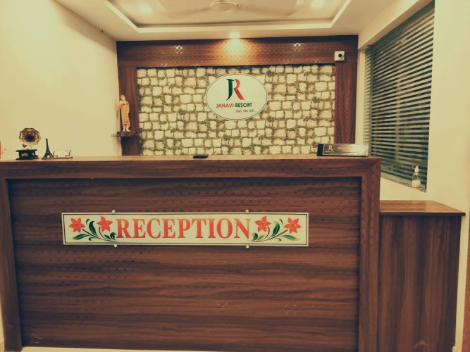 Janavi Resort -Matheran