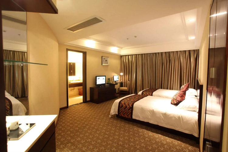 Hangzhou Hanma Holiday Inn