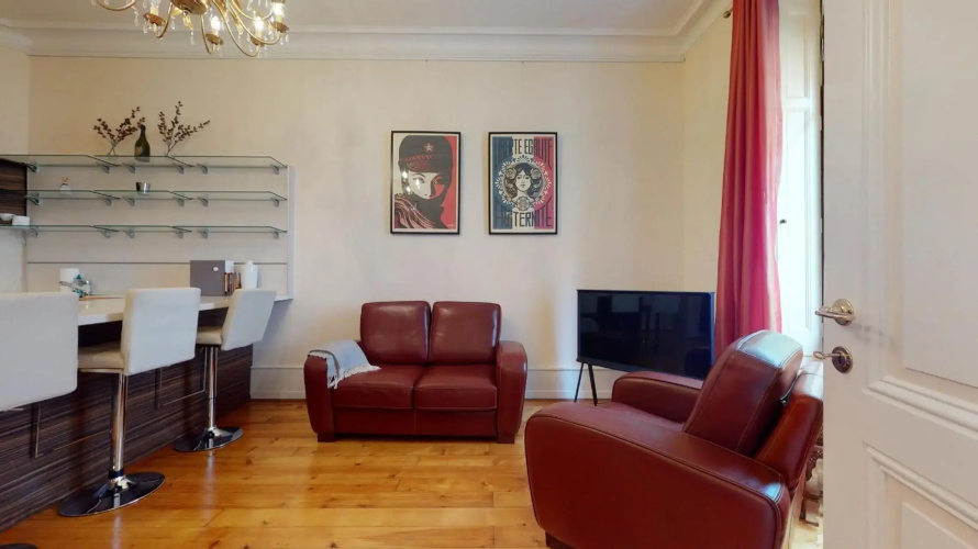 Magnificent two bedroom apartment in a luxury building