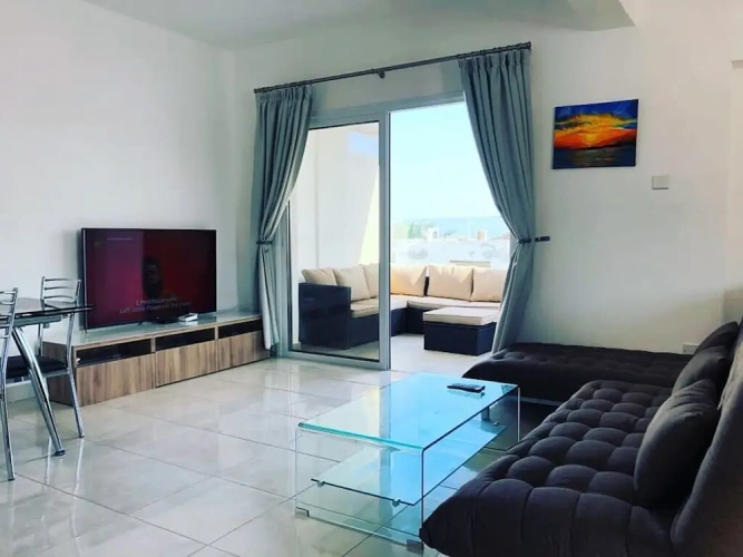 2 Bedrooms Deluxe Penthouse room