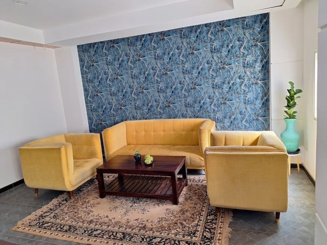 Deluxe Duplex room