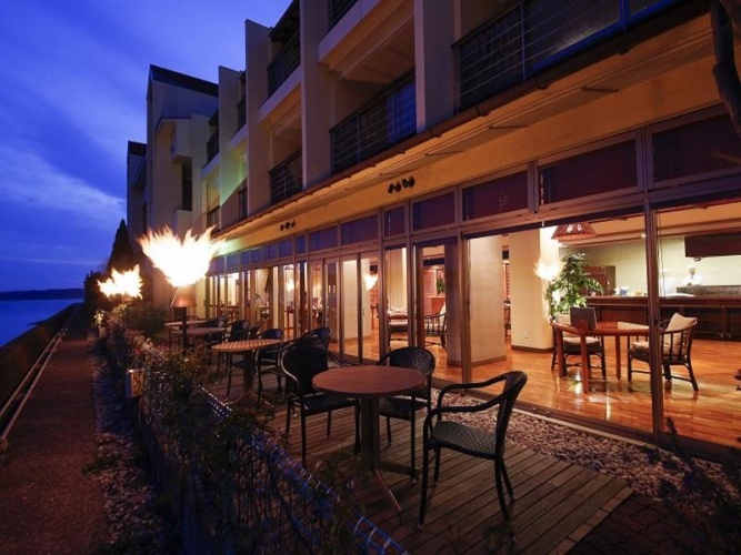 Standard room with sea view