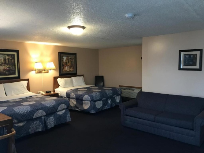 Quadruple Suite