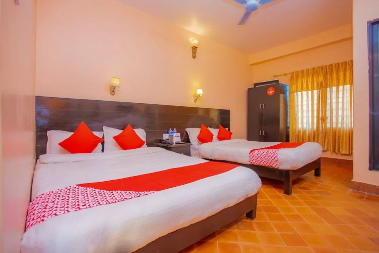 Oyo 581 Hotel Old Durbar