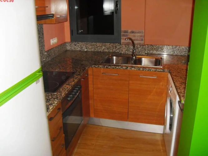 1 Bedroom Double Apartment