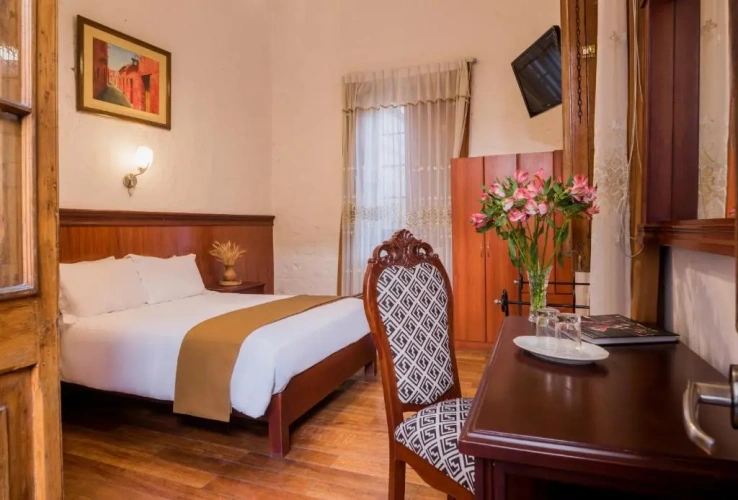 Standard Single room