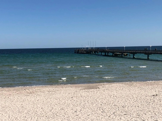 StrandChalet Scharbeutz