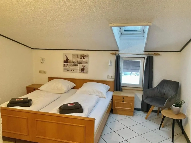 Standard Double room