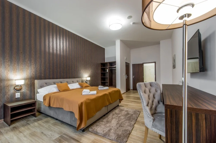 1 Bedroom Standard Double room