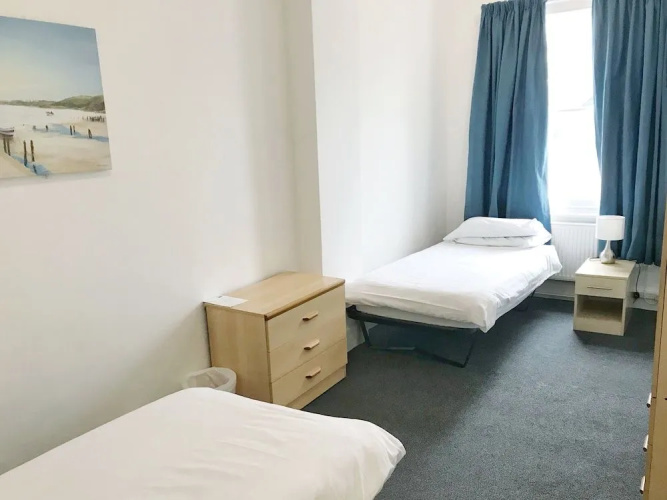 Number 6 - Hostel
