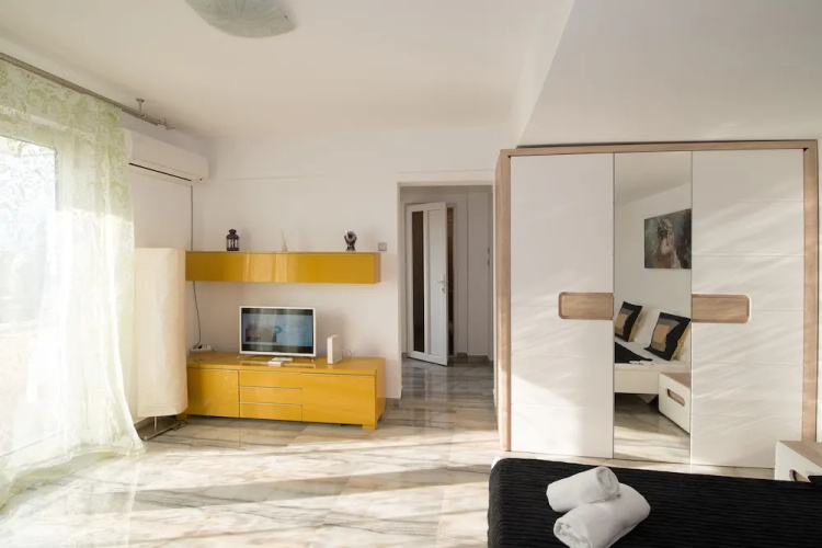 City Center Romana Studio