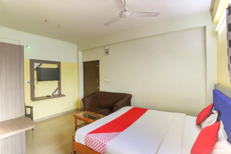 Classic Double room