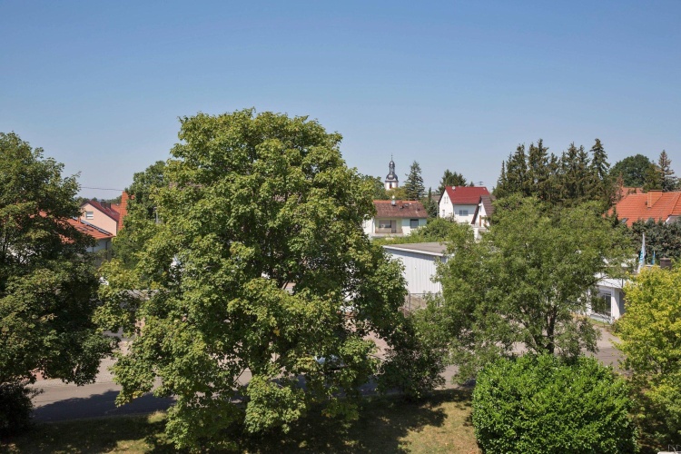 Standard Double room with courtyard view