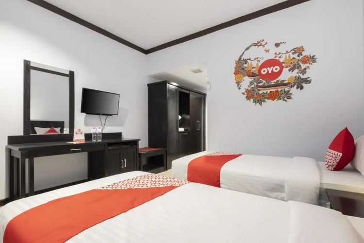 OYO 329 Hotel Darma Nusantara 2