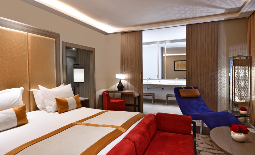 Mövenpick Hotel Mansour Eddahbi Marrakech