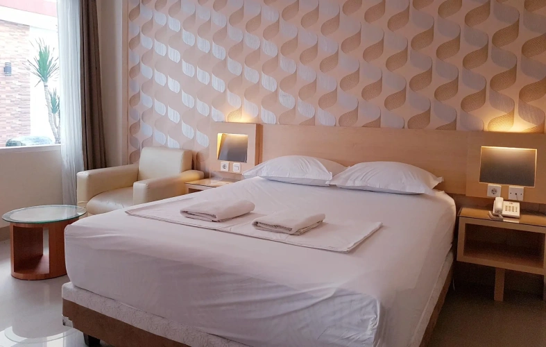 Deluxe Double room