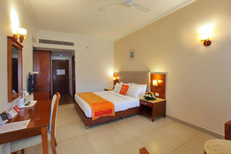 Cochin Palace