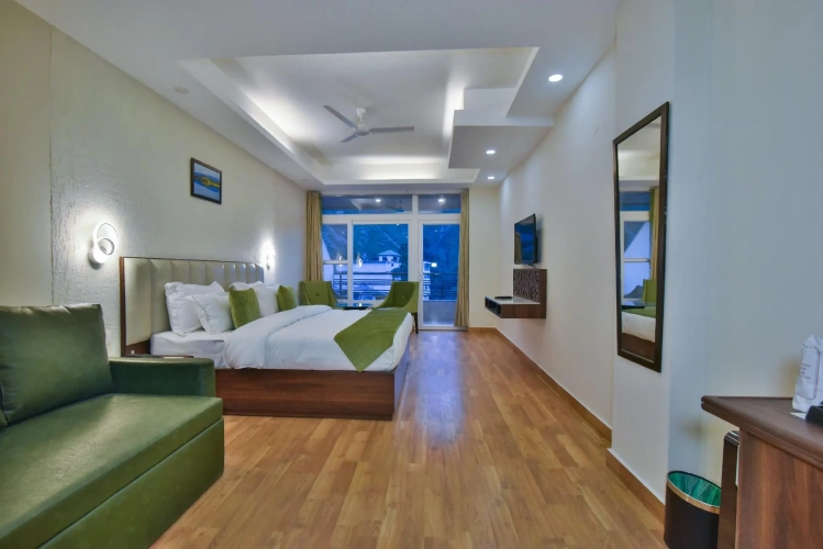 Standard Double room
