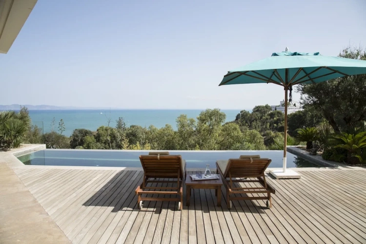 3 Bedrooms Royal Villa with sea view