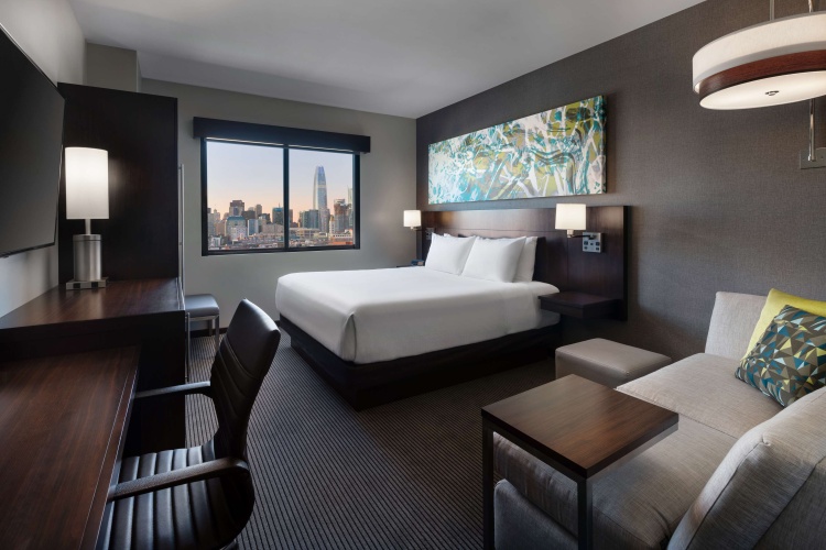 Hyatt Place San Francisco / Downtown photo 8
